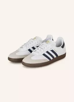 Кроссовки Samba OG Adidas Originals, мультиколор