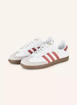 Кроссовки Samba OG Adidas Originals, мультиколор