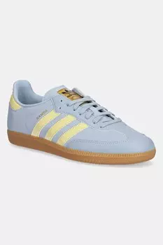 Кроссовки Samba OG Adidas Originals, синий