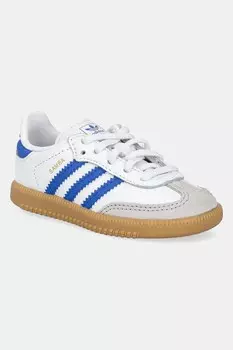 Кроссовки SAMBA OG Adidas Originals, синий
