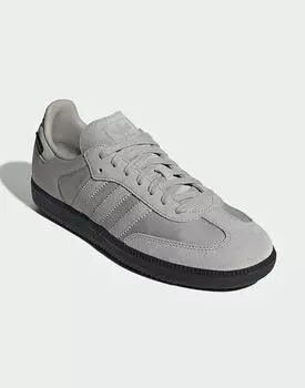 Кроссовки Samba OG серого цвета adidas Originals