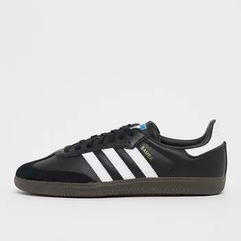 Кроссовки Samba OG Sneaker adidas Originals, цвет core black/ftwr white/GUM5