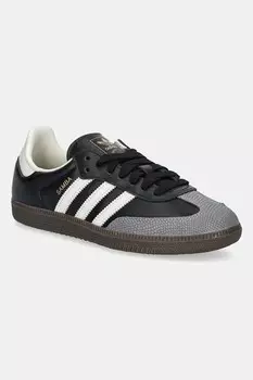 Кроссовки Samba OG W Adidas Originals, черный