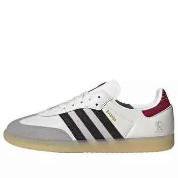 Кроссовки samba og 'year of the snake' Adidas, белый