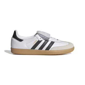Кроссовки самба по версии Adidas Originals, белый