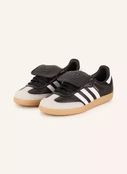 Кроссовки самба по версии Adidas Originals, черный