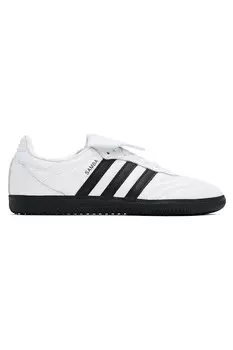 Кроссовки Samba с длинным язычком Adidas Originals, мультиколор