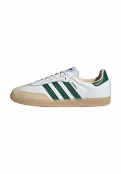 Кроссовки SAMBA UNISEX Adidas Originals, кремовый