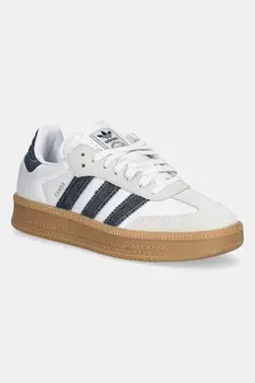 Кроссовки Samba XLG Adidas Originals, белый