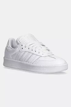 Кроссовки Samba XLG Adidas Originals, белый