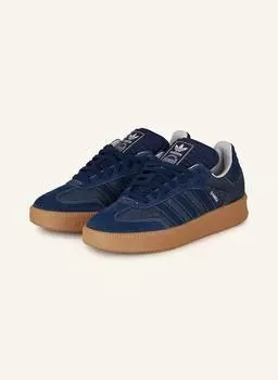 Кроссовки samba xlg Adidas Originals, мультиколор