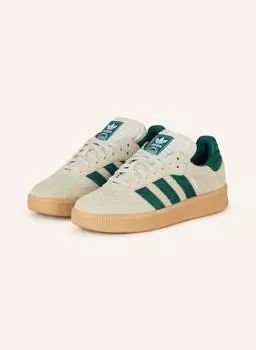 Кроссовки samba xlg Adidas Originals, мультиколор