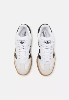 Кроссовки Samba Xlg Unisex adidas Originals, белый