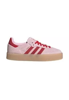 Кроссовки SAMBAE Adidas Originals, розовый
