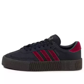 Кроссовки sambarose Adidas, черный