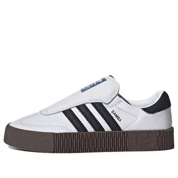 Кроссовки sambarose eazy Adidas, белый