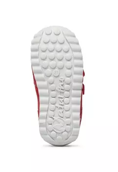 Кроссовки SAMMY Naturino, темно-красный