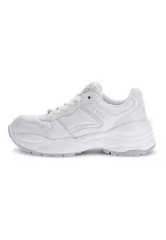 Кроссовки SAMNIE 4G-LOGO Guess, белый