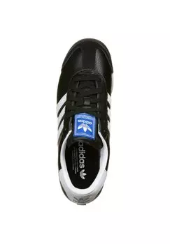 Кроссовки Samoa adidas Originals, черный/белый