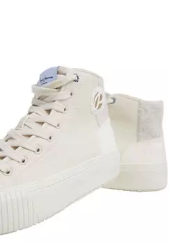 Кроссовки SAMOI HALF Pepe Jeans, кремовый