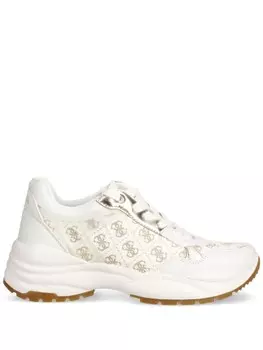 Кроссовки Samra GUESS USA, белый