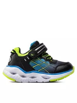 Кроссовки Samset Leaf, темно-синий