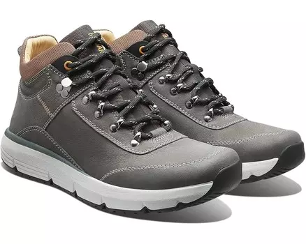 Кроссовки Samuel Hubbard Camino Hiker, цвет Charcoal Nubuck