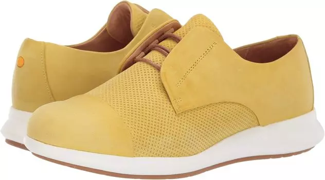 Кроссовки Samuel Hubbard Freedom Stroll, цвет Lemon Drop