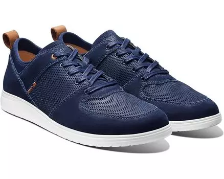 Кроссовки Samuel Hubbard Olema Sport, цвет Navy Nubuck