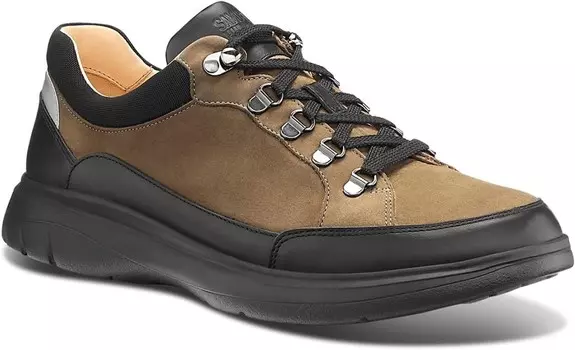 Кроссовки Samuel Hubbard Performance Walker, цвет Loden Green Nubuck