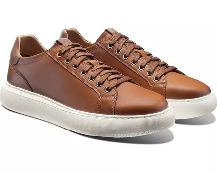 Кроссовки Samuel Hubbard Sunset Sneakers, цвет Tan Leather