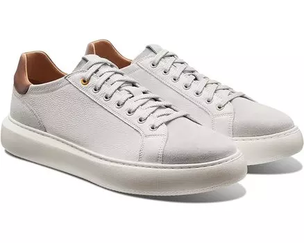 Кроссовки Samuel Hubbard Sunset Sneakers, цвет Taupe Leather