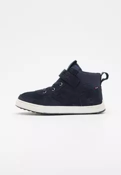 Кроссовки Samuel Mid Wp Unisex Viking, цвет navy