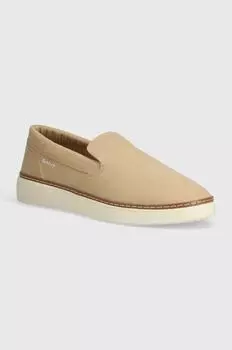 Кроссовки San Prep Gant, бежевый
