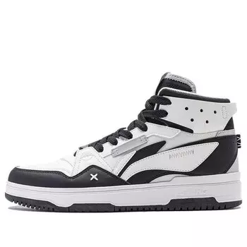 Кроссовки san yuan 2.0 высокие Li-Ning, черный
