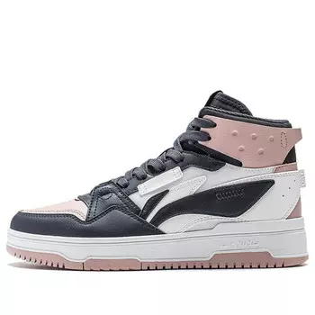 Кроссовки san yuan 2.0 высокие Li-Ning, белый