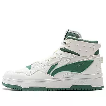 Кроссовки san yuan 2.0 высокие Li-Ning, белый