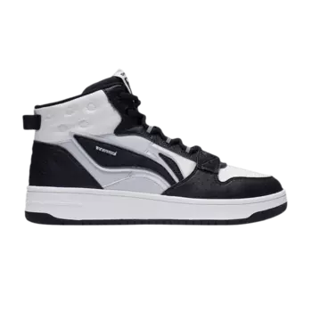 Кроссовки San Yuan High '3M - Black White', черный