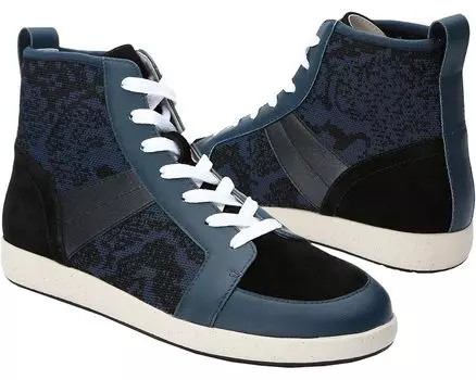 Кроссовки Sanctuary Major, цвет Navy/Black Recycled