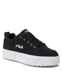Кроссовки Sandblast C Wmn Fila, черный