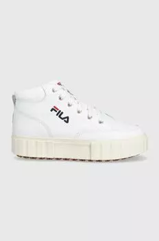 Кроссовки SANDBLAST Fila, белый