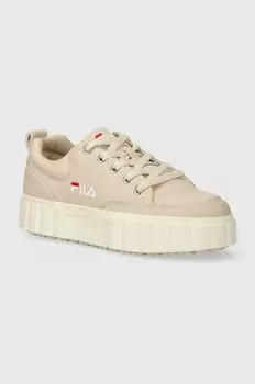 Кроссовки Sandblast Fila, бежевый
