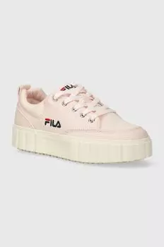 Кроссовки Sandblast Fila, розовый