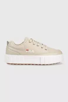 Кроссовки SANDBLAST Fila, серый