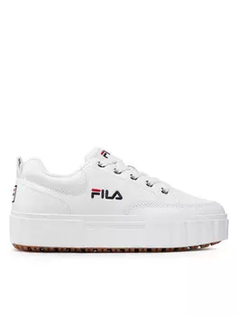 Кроссовки Sandblast L Wmn Fila, белый