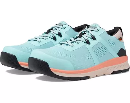 Кроссовки Sandstone Knit Low TR Composite Safety Toe Bogs, светлая аква мульти