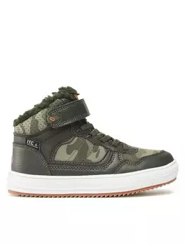 Кроссовки Sandvik Leaf, зеленый