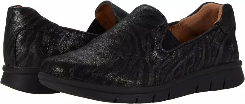 Кроссовки Sandy Nurse Mates, цвет Black Zebra