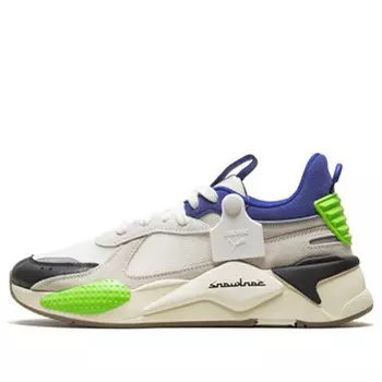 Кроссовки sankuanz x rs-x 'cloud cream' Puma, белый