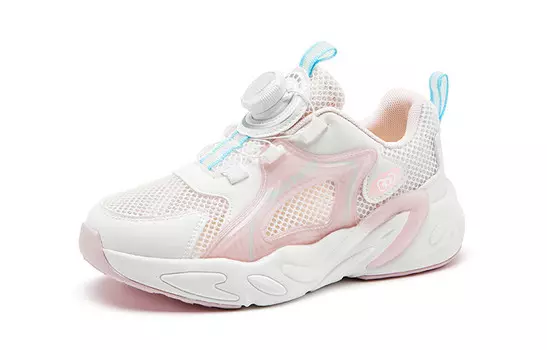 Кроссовки Sanrio Series Kids для дошкольников Hello Kitty, белый/розовый